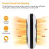 Portable Hand Warmer 10000mAh Power Bank Rechargeable Pocket Warmer Double Sided Heating 3 Temperature Adjustment