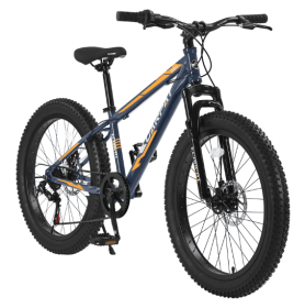 Mountain Dirt Bikes (Color: Grey)