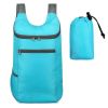 1pc Outdoor Portable Backpack For Camping; Hiking; Sports; Lightweight Cycling Bag For Men; Women; Kids; Adults