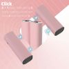 Hand Warmers Rechargeable 2 Pack, 10000 mAh Electric Hand Warmer,360°Surround Heat Magnetic Electric Handwarmer